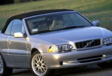Volvo C70 Convertible 2.3 i 20V T5 (245 Hp) teknik özellikler ve yakıt tüketimi Volvo C70 Convertible 2.3 i 20V T5 (245 Hp) teknik özellikler ve yakıt tüketimi