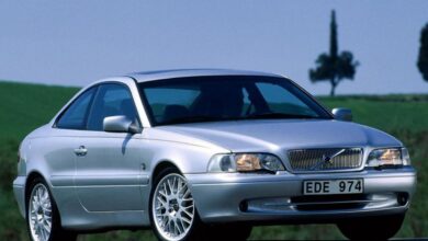 Volvo C70 Coupe 2.5 20 V (170 Hp) teknik özellikler ve yakıt tüketimi