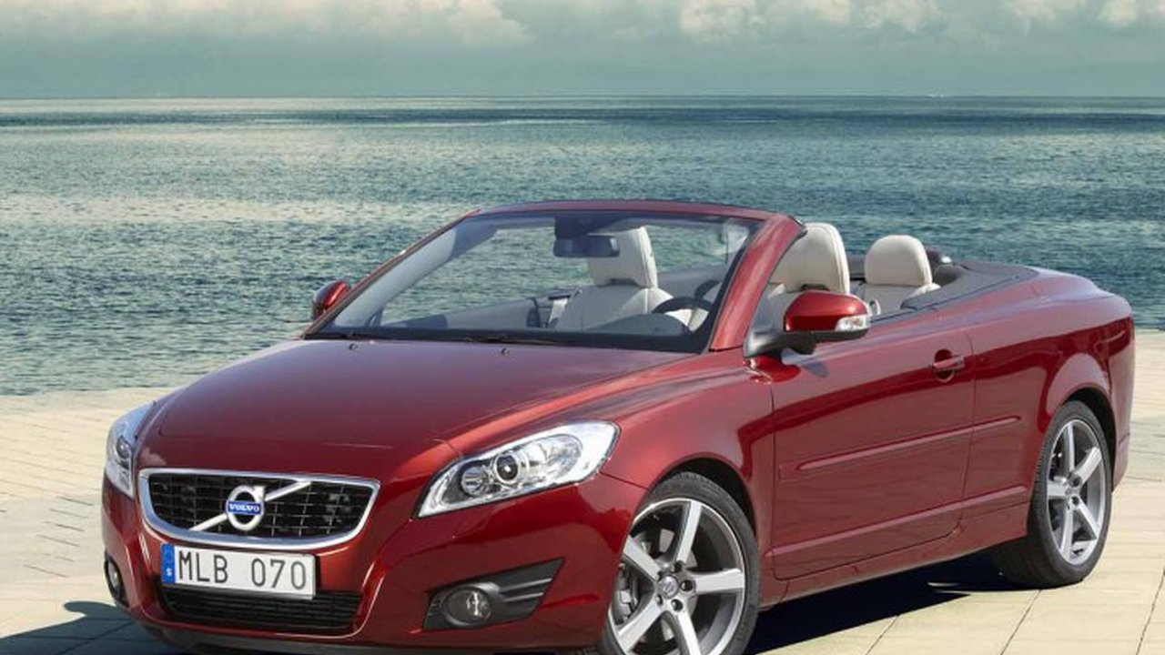 Volvo C70 Coupe Cabrio II 2.4 D5 (180 Hp) teknik özellikler ve yakıt tüketimi Volvo C70 Coupe Cabrio II 2.4 D5 (180 Hp) teknik özellikler ve yakıt tüketimi