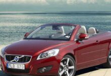Volvo C70 Coupe Cabrio II 2.O D4 (177 Hp) teknik özellikler ve yakıt tüketimi