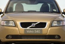 Volvo S40 II 1.6i (101 Hp) teknik özellikler ve yakıt tüketimi