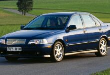 Volvo S40 (VS) 2.0 T (165 Hp) teknik özellikler ve yakıt tüketimi