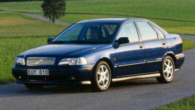 Volvo S40 (VS) 2.0 T (165 Hp) teknik özellikler ve yakıt tüketimi