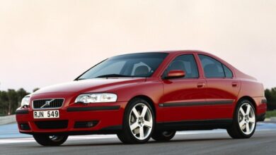 Volvo S60 2.4 20V (210 Hp) teknik özellikler ve yakıt tüketimi