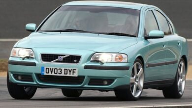 Volvo S60 AWD 2.4 AWD (200 Hp) teknik özellikler ve yakıt tüketimi