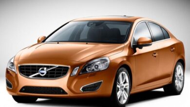 Volvo S60 II 2.0 D3 (136 Hp) start/stop teknik özellikler ve yakıt tüketimi