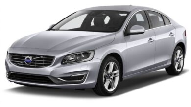 Volvo S60 II Restyling 2.0 AT (306hp) teknik özellikler ve yakıt tüketimi