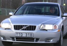 Volvo S80 2.5 i 20V (210 Hp) teknik özellikler ve yakıt tüketimi