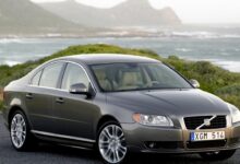 Volvo S80 II 1.6 T4F (180 Hp) teknik özellikler ve yakıt tüketimi