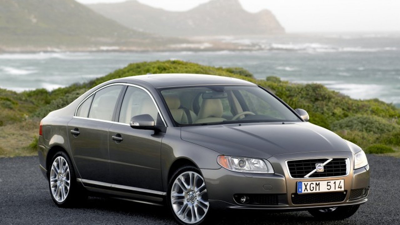 Volvo S80 II 2.0 D3 (163 Hp) teknik özellikler ve yakıt tüketimi Volvo S80 II 2.0 D3 (163 Hp) teknik özellikler ve yakıt tüketimi
