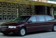 Volvo S80 Limousine 2.4 i 20V (140 Hp) teknik özellikler ve yakıt tüketimi