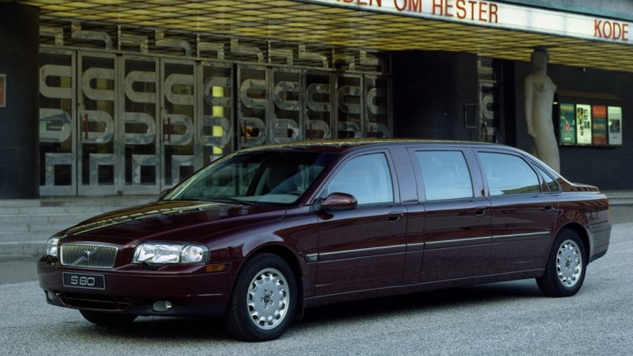 Volvo S80 Limousine 2.4 i 20V (140 Hp) teknik özellikler ve yakıt tüketimi Volvo S80 Limousine 2.4 i 20V (140 Hp) teknik özellikler ve yakıt tüketimi