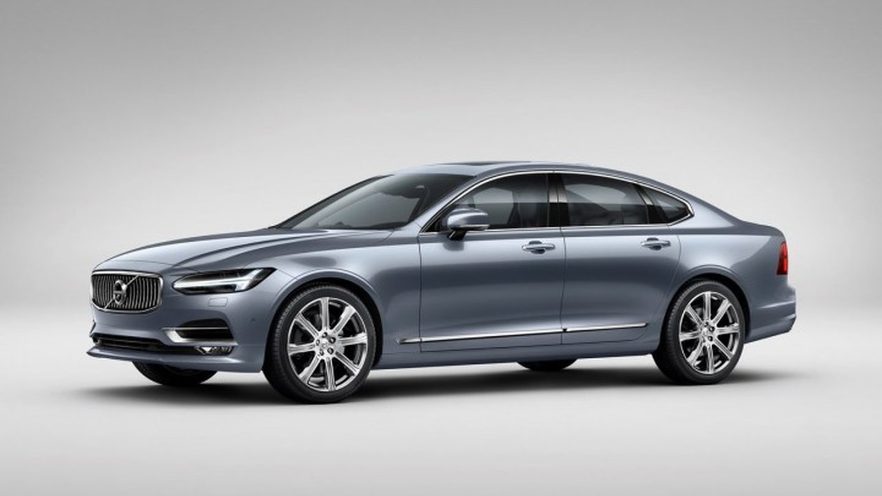 Volvo S90 II 2.0 AT (320hp) 4x4 teknik özellikler ve yakıt tüketimi Volvo S90 II 2.0 AT (320hp) 4x4 teknik özellikler ve yakıt tüketimi