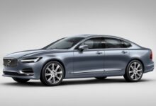 Volvo S90 II 2.0d AT (235hp) 4x4 teknik özellikler ve yakıt tüketimi