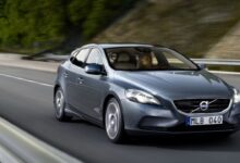 Volvo V40 (2012) 1.6 T4 (180 Hp) MT teknik özellikler ve yakıt tüketimi