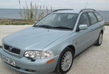 Volvo V40 Combi (VW) 2.0 T (160 Hp) teknik özellikler ve yakıt tüketimi