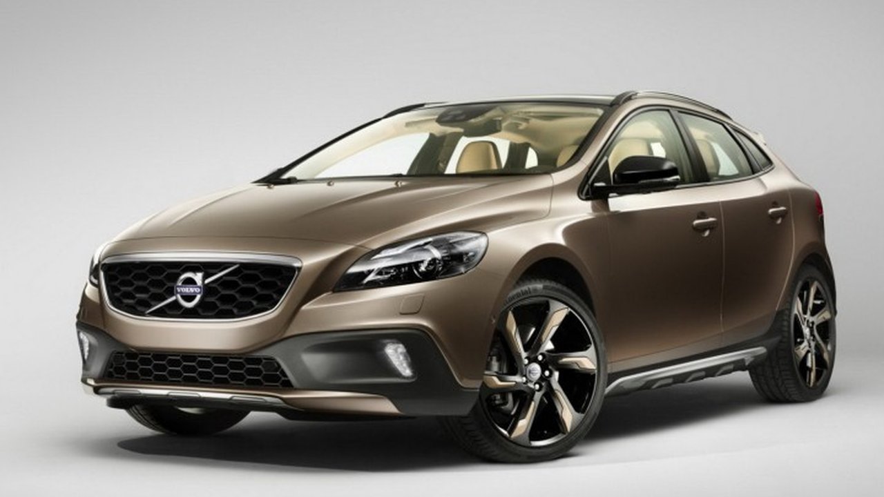 Volvo V40 Cross Country 1.6 D2 (115 Hp) AT start/stop teknik özellikler ve yakıt tüketimi Volvo V40 Cross Country 1.6 D2 (115 Hp) AT start/stop teknik özellikler ve yakıt tüketimi