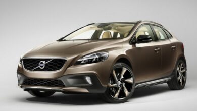 Volvo V40 Cross Country 2.0 D4 (177 Hp) teknik özellikler ve yakıt tüketimi