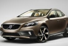 Volvo V40 Cross Country 2.0 T5 (213 Hp) teknik özellikler ve yakıt tüketimi
