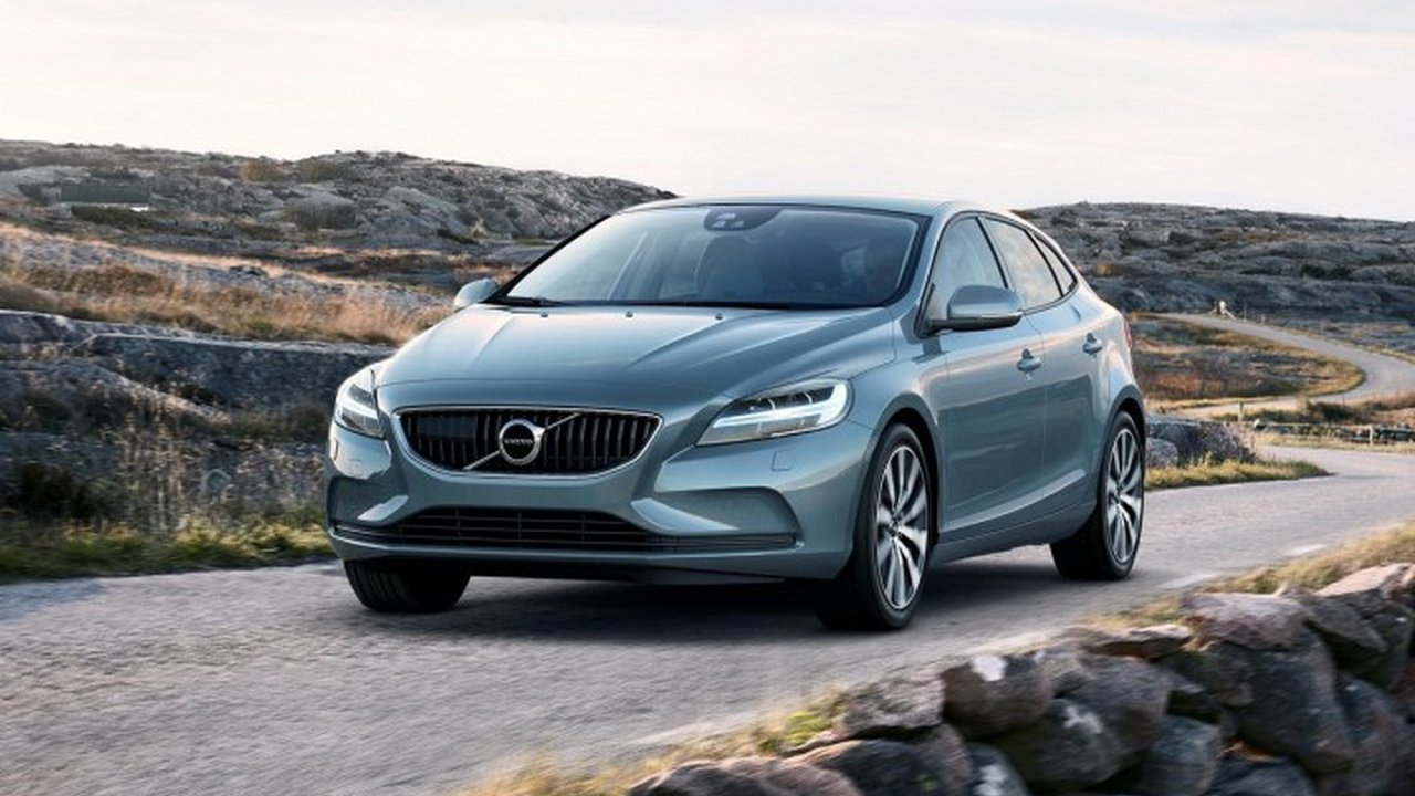 Volvo V40 II Restyling 2.0 (122hp) teknik özellikler ve yakıt tüketimi Volvo V40 II Restyling 2.0 (122hp) teknik özellikler ve yakıt tüketimi