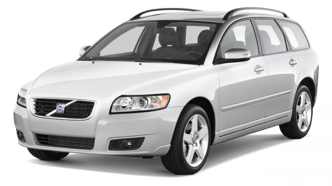 Volvo V50 2.5 20V T5 AWD (220 Hp) teknik özellikler ve yakıt tüketimi Volvo V50 2.5 20V T5 AWD (220 Hp) teknik özellikler ve yakıt tüketimi