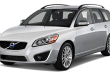 Volvo V50 II 2.5 T5 AVVD (230 Hp) AT teknik özellikler ve yakıt tüketimi