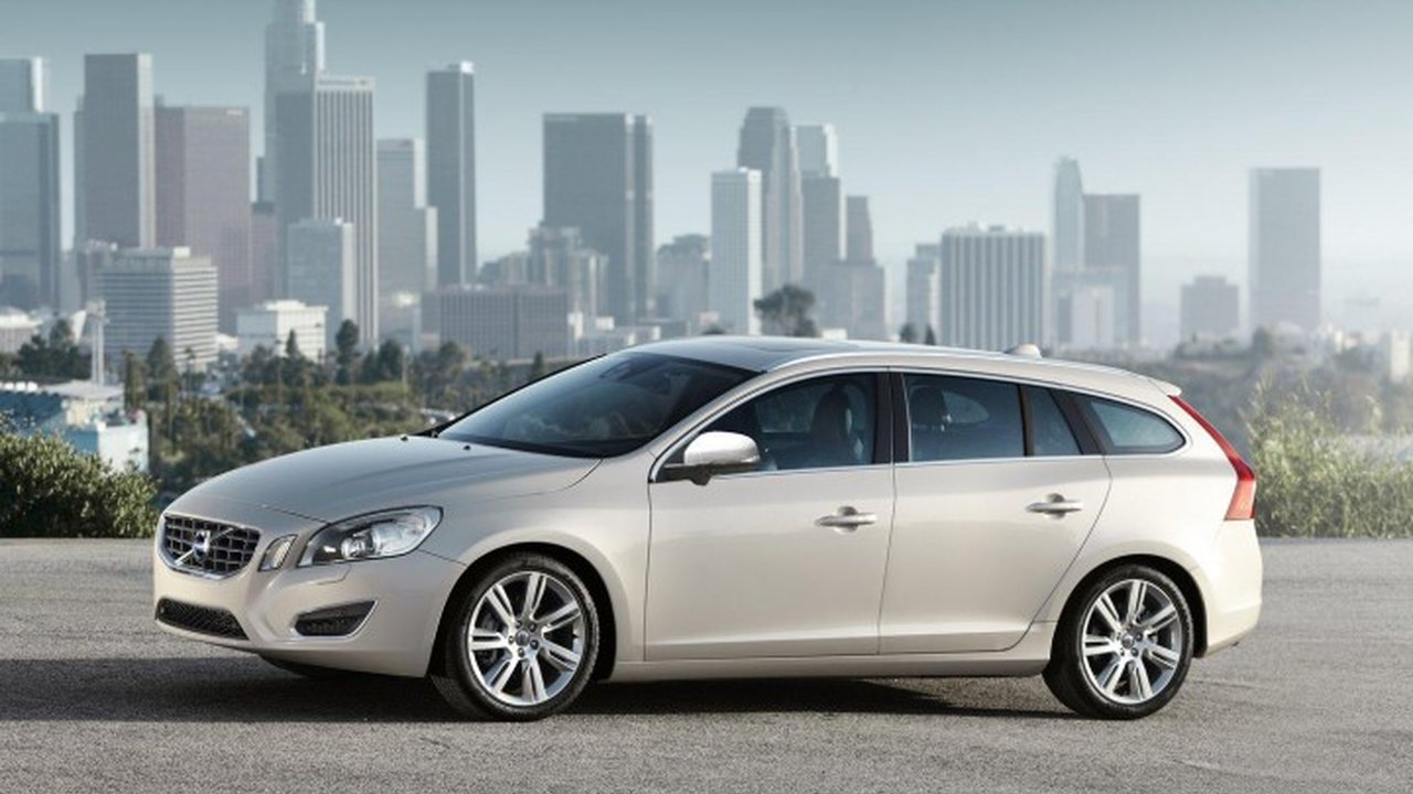 Volvo V60 2.0 T5 (240 Hp) AT teknik özellikler ve yakıt tüketimi Volvo V60 2.0 T5 (240 Hp) AT teknik özellikler ve yakıt tüketimi