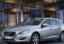 Volvo V60 (2013 facelift) 2.0 D3 (136 Hp) start/stop teknik özellikler ve yakıt tüketimi