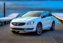 Volvo V60 Cross Country 2.0 AT (245hp) 4x4 teknik özellikler ve yakıt tüketimi