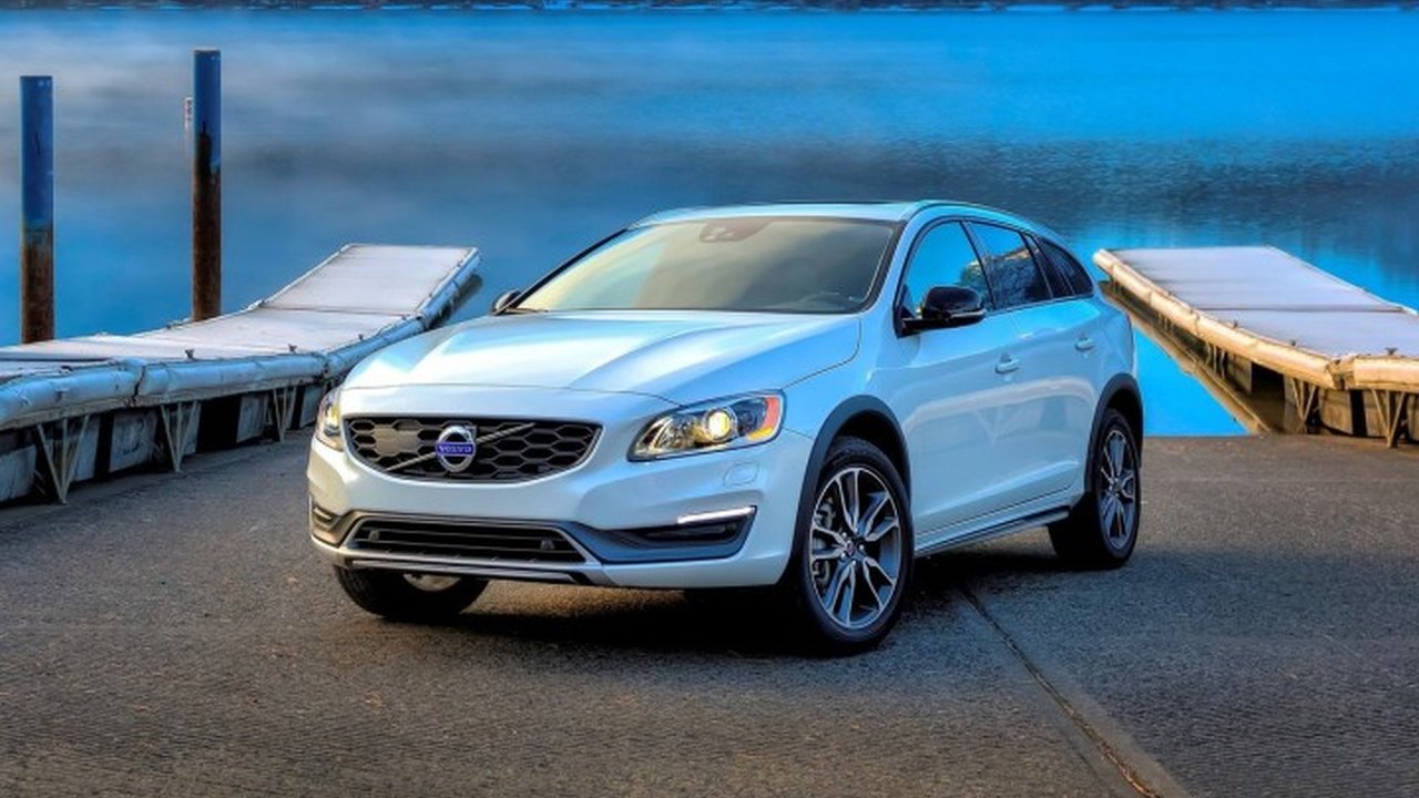 Volvo V60 Cross Country 2.0 AT (245hp) 4x4 teknik özellikler ve yakıt tüketimi Volvo V60 Cross Country 2.0 AT (245hp) 4x4 teknik özellikler ve yakıt tüketimi