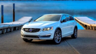 Volvo V60 Cross Country 2.5 AT (249hp) 4x4 teknik özellikler ve yakıt tüketimi