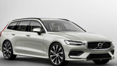 Volvo V60 II 2.0d (190hp) teknik özellikler ve yakıt tüketimi