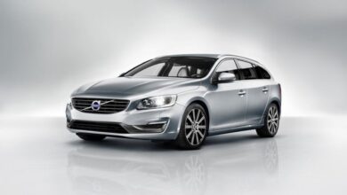 Volvo V60 Restyling 2.4d AT (163hp) 4x4 teknik özellikler ve yakıt tüketimi