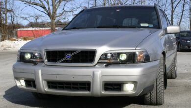 Volvo V70 I 2.5 (144 Hp) teknik özellikler ve yakıt tüketimi