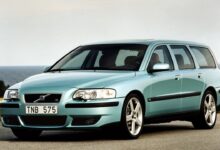 Volvo V70 II 2.0 T (180 Hp) teknik özellikler ve yakıt tüketimi
