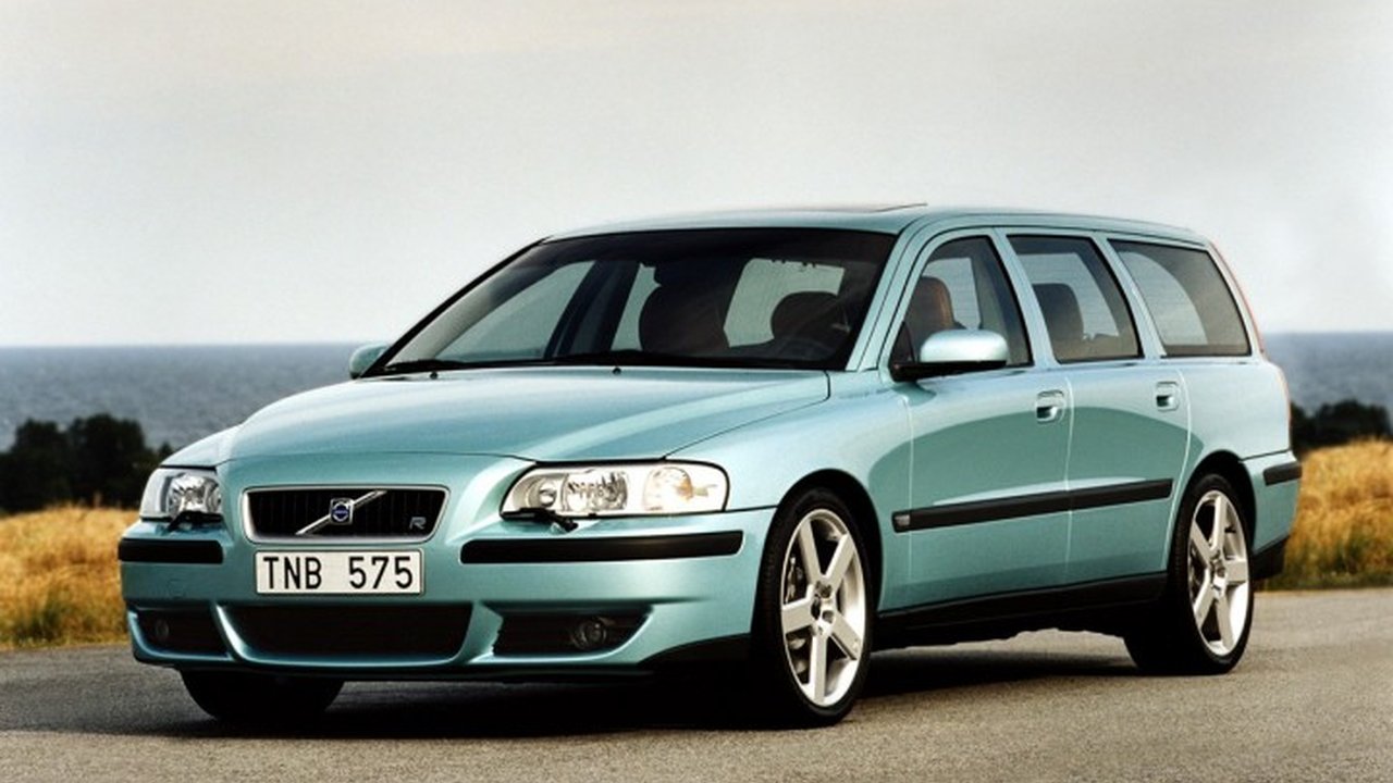 Volvo V70 II 2.4 (140 Hp) teknik özellikler ve yakıt tüketimi Volvo V70 II 2.4 (140 Hp) teknik özellikler ve yakıt tüketimi