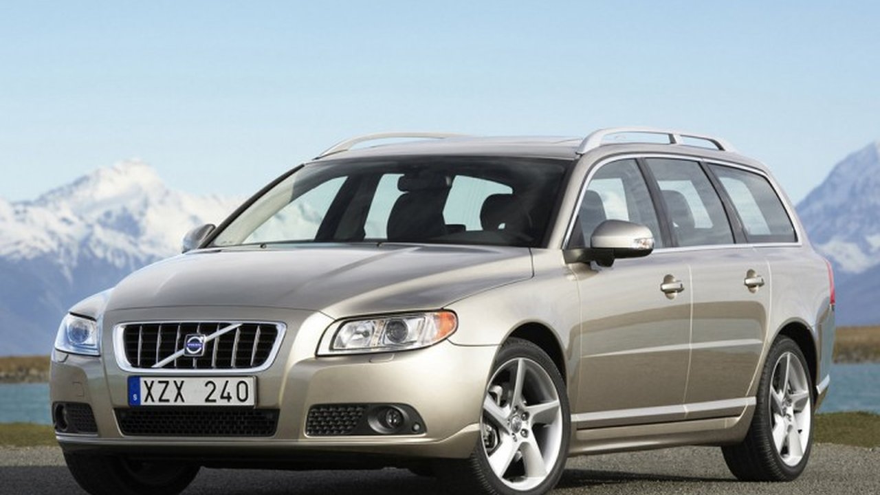 Volvo V70 III 2.4d MT (185 Hp) teknik özellikler ve yakıt tüketimi Volvo V70 III 2.4d MT (185 Hp) teknik özellikler ve yakıt tüketimi