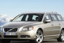 Volvo V70 III 2.4d MT AWD (185 Hp) teknik özellikler ve yakıt tüketimi