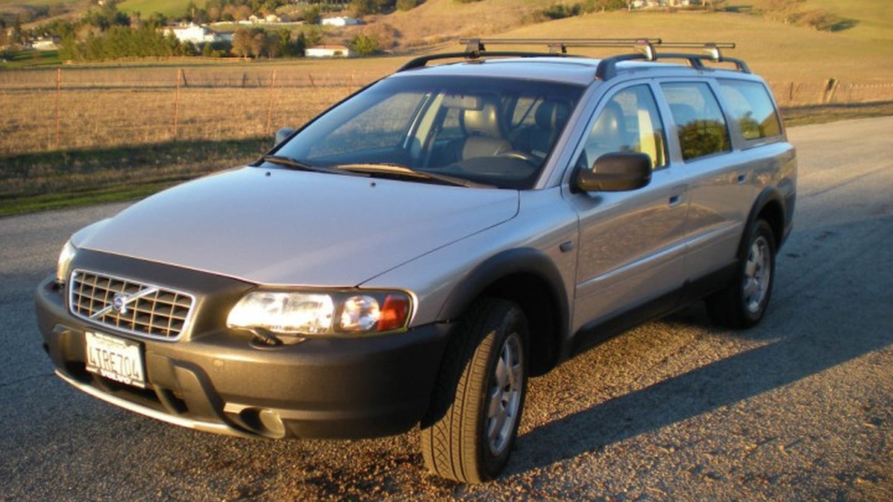 Volvo V70 XC 2.4 T (200 Hp) teknik özellikler ve yakıt tüketimi Volvo V70 XC 2.4 T (200 Hp) teknik özellikler ve yakıt tüketimi