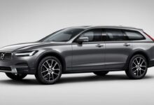 Volvo V90 Cross Country 2.0 AT (320hp) 4x4 teknik özellikler ve yakıt tüketimi