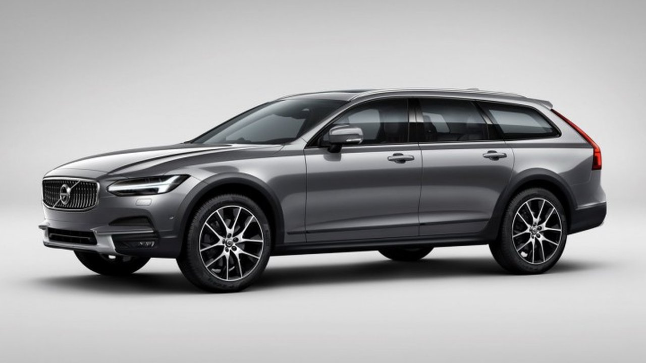 Volvo V90 Cross Country 2.0d AT (235hp) 4x4 teknik özellikler ve yakıt tüketimi Volvo V90 Cross Country 2.0d AT (235hp) 4x4 teknik özellikler ve yakıt tüketimi