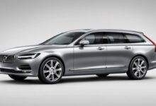 Volvo V90 II Combi 2.0 AT (254hp) teknik özellikler ve yakıt tüketimi