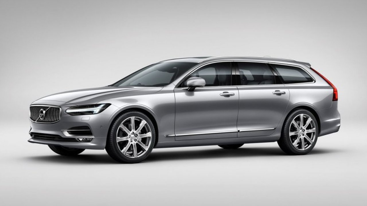 Volvo V90 II Combi 2.0d AT (235hp) 4x4 teknik özellikler ve yakıt tüketimi Volvo V90 II Combi 2.0d AT (235hp) 4x4 teknik özellikler ve yakıt tüketimi