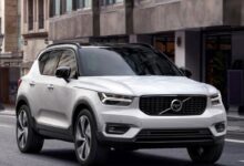 Volvo XC40 2.0d AT (190hp) 4x4 teknik özellikler ve yakıt tüketimi