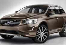 Volvo XC60 (2014 facelift) 2.0 T5 (240 Hp) AT teknik özellikler ve yakıt tüketimi