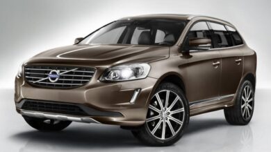 Volvo XC60 (2014 facelift) 2.4 D5 AWD (215 Hp) teknik özellikler ve yakıt tüketimi