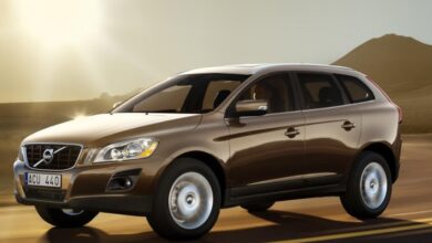 Volvo XC60 2.4 D5 (215 Hp) teknik özellikler ve yakıt tüketimi