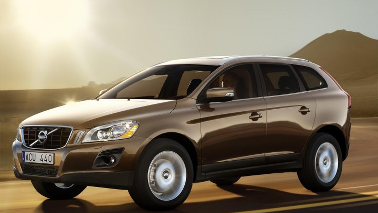 Volvo XC60 2.4 D5 AWD (205 Hp) MT teknik özellikler ve yakıt tüketimi Volvo XC60 2.4 D5 AWD (205 Hp) MT teknik özellikler ve yakıt tüketimi