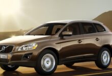 Volvo XC60 2.4D AWD (163 Hp) Geartronic teknik özellikler ve yakıt tüketimi