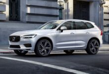 Volvo XC60 II 2.0 AT (245hp) 4x4 teknik özellikler ve yakıt tüketimi